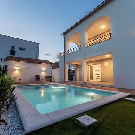 Bernie Apartments With A Pool Zadar Exterior foto
