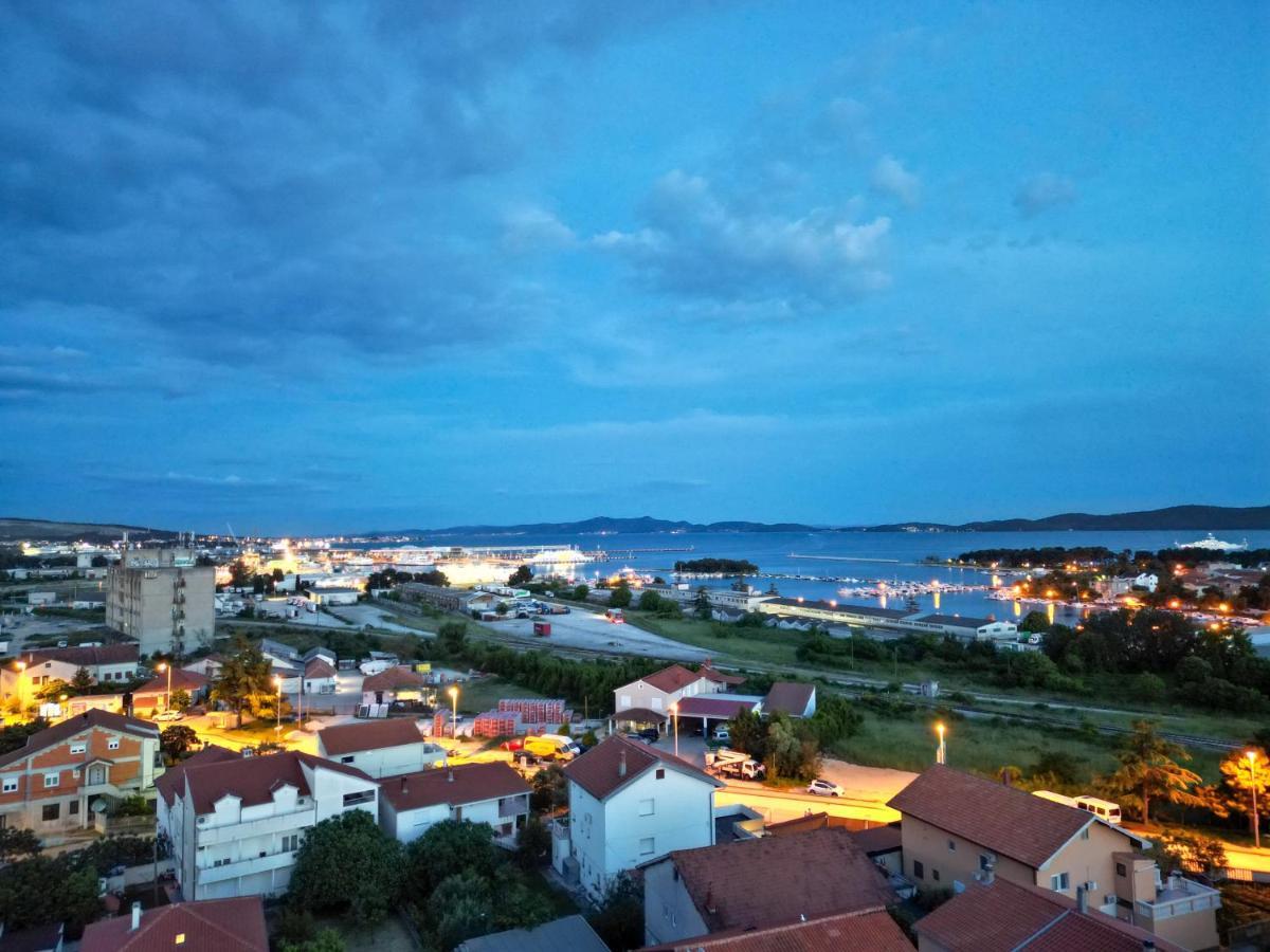 Bernie Apartments With A Pool Zadar Exterior foto